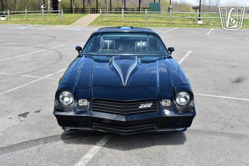 1981 Chevrolet Camaro Base