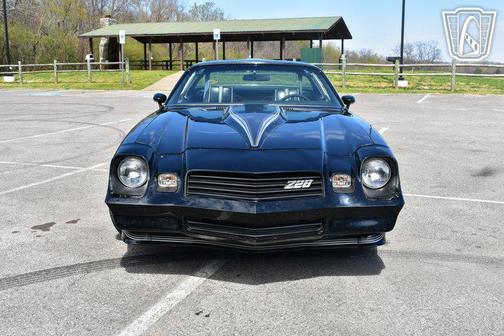 1981 Chevrolet Camaro Base