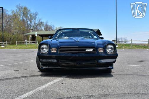 1981 Chevrolet Camaro Base