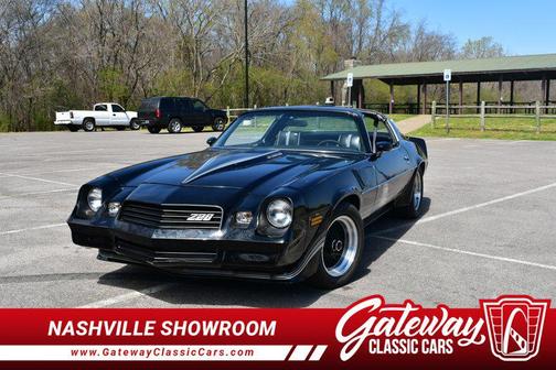 1981 Chevrolet Camaro Base