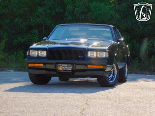 1987 Buick Regal Grand National