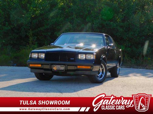 1987 Buick Regal Grand National