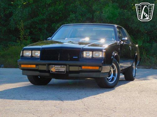 1987 Buick Regal Grand National