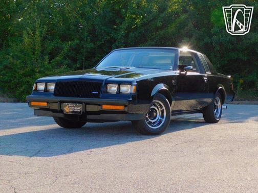 1987 Buick Regal Grand National