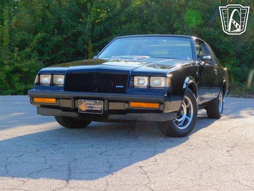 1987 Buick Regal Grand National