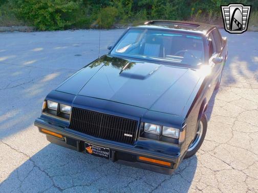 1987 Buick Regal Grand National