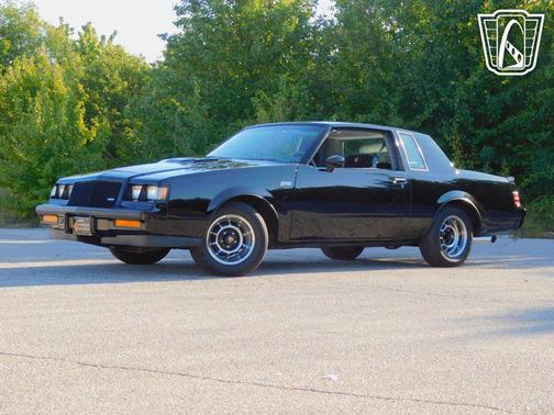 1987 Buick Regal Grand National