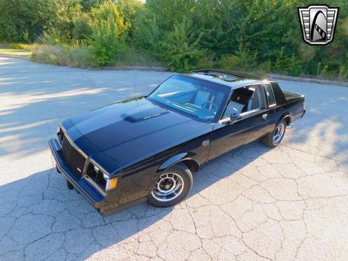 1987 Buick Regal Grand National