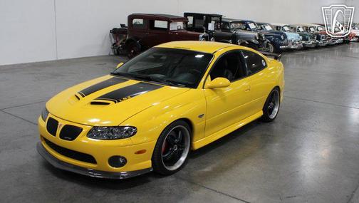 2005 Pontiac GTO 