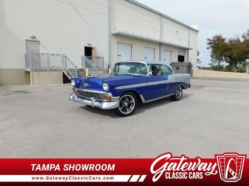 1956 Chevrolet Bel Air Base