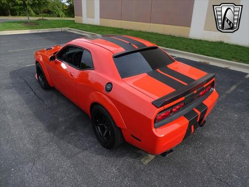 2009 Dodge Challenger SRT8