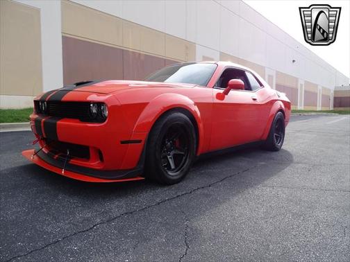2009 Dodge Challenger SRT8
