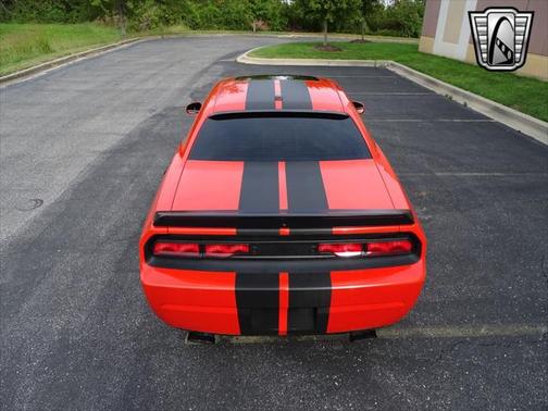 2009 Dodge Challenger SRT8