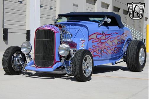 1932 Ford Roadster 