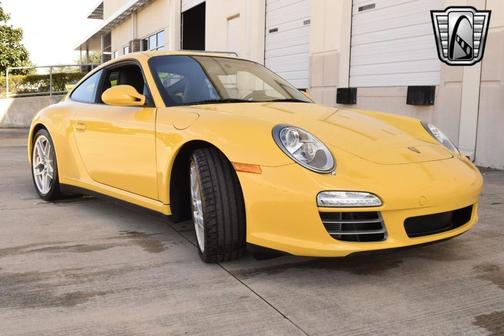 2009 Porsche 911 Carrera 4S
