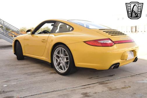 2009 Porsche 911 Carrera 4S