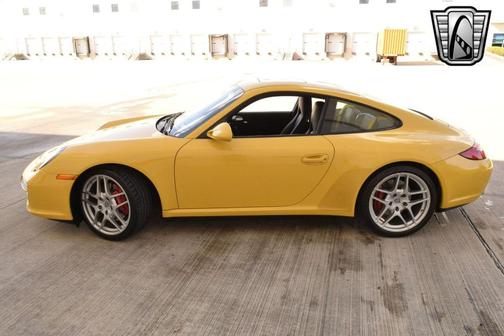 2009 Porsche 911 Carrera 4S