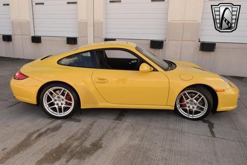 2009 Porsche 911 Carrera 4S