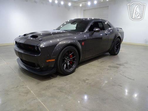 2022 Dodge Challenger SRT Hellcat