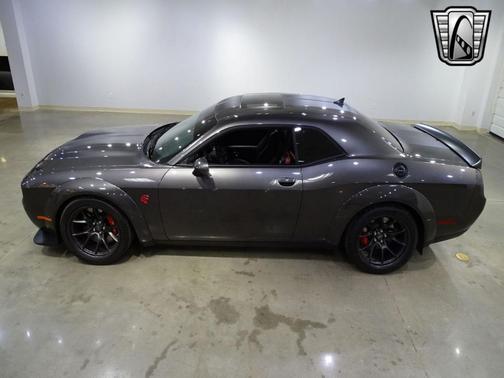 2022 Dodge Challenger SRT Hellcat