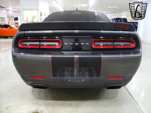 2022 Dodge Challenger SRT Hellcat