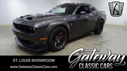 2022 Dodge Challenger SRT Hellcat