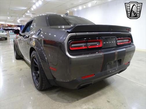 2022 Dodge Challenger SRT Hellcat