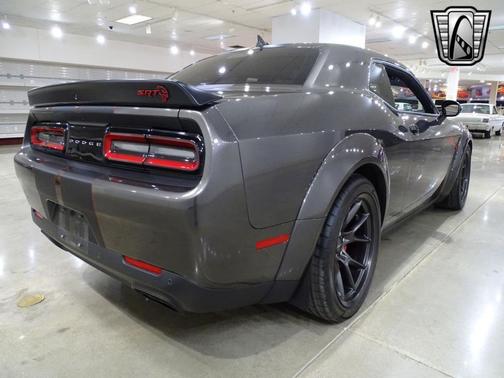 2022 Dodge Challenger SRT Hellcat