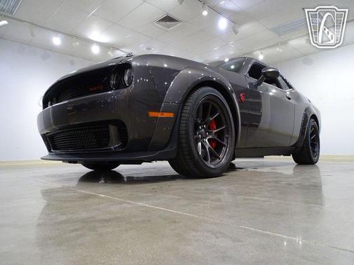 2022 Dodge Challenger SRT Hellcat