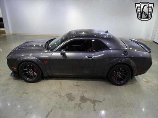 2022 Dodge Challenger SRT Hellcat