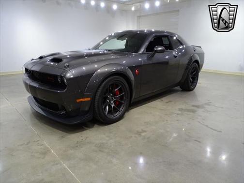2022 Dodge Challenger SRT Hellcat