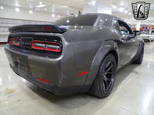 2022 Dodge Challenger SRT Hellcat