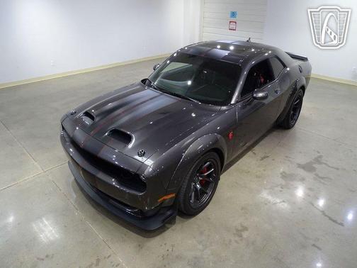 2022 Dodge Challenger SRT Hellcat