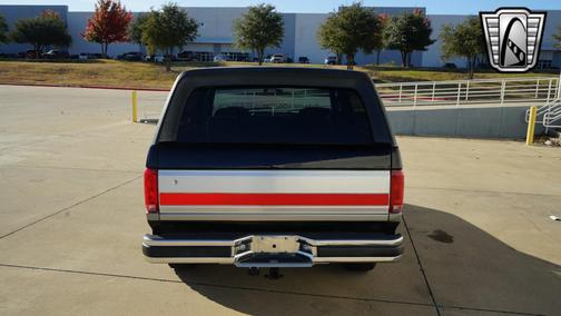 1990 Ford Bronco XLT