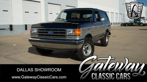 1990 Ford Bronco XLT