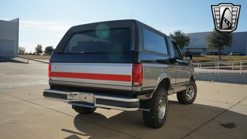 1990 Ford Bronco XLT