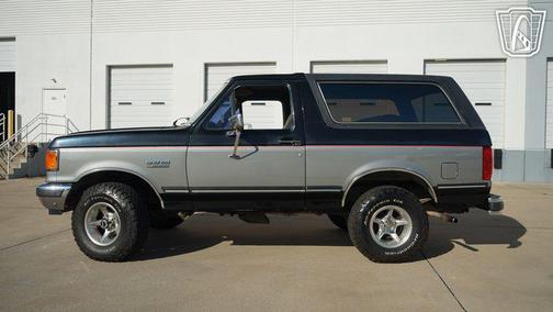 1990 Ford Bronco XLT 4x4
