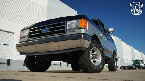 1990 Ford Bronco XLT 4x4