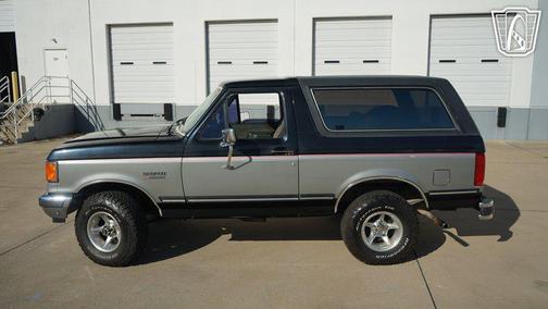 1990 Ford Bronco XLT 4x4