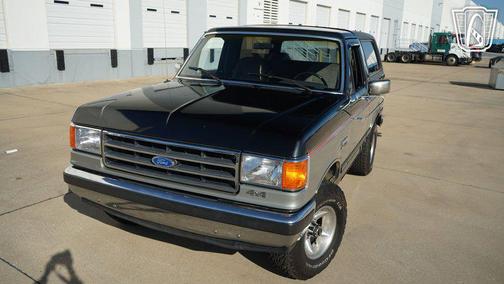 1990 Ford Bronco XLT 4x4