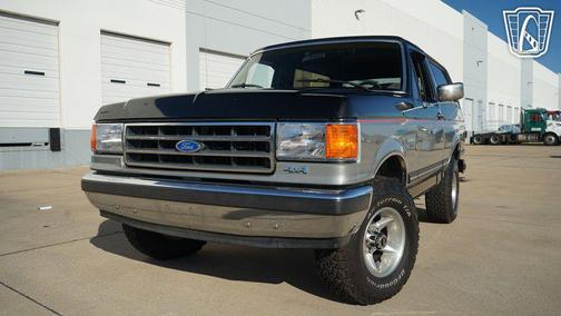 1990 Ford Bronco XLT 4x4