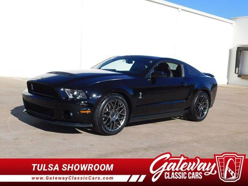 2012 Ford Shelby GT500 Base