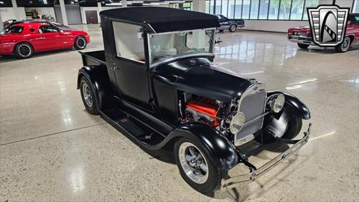 1929 Ford Model A Base