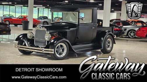1929 Ford Model A Base