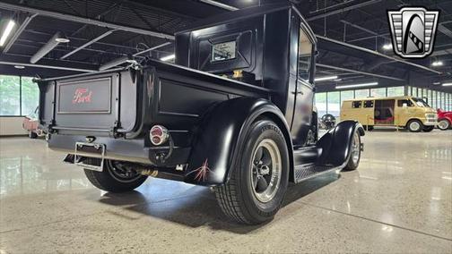 1929 Ford Model A Base