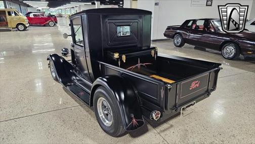 1929 Ford Model A Base