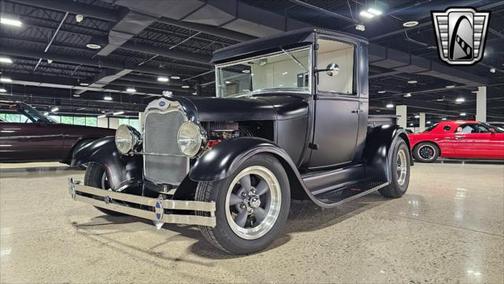1929 Ford Model A Base