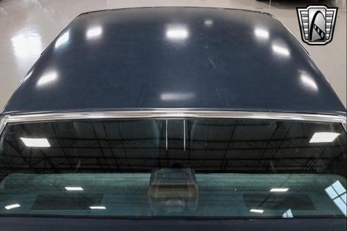 1987 Pontiac Grand Prix Base