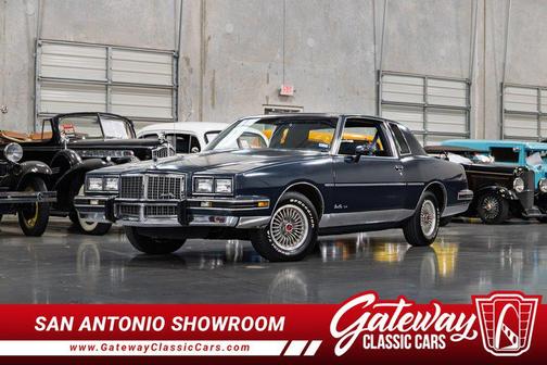 1987 Pontiac Grand Prix LE