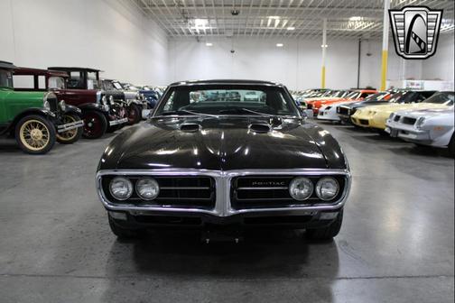 1968 Pontiac Firebird
